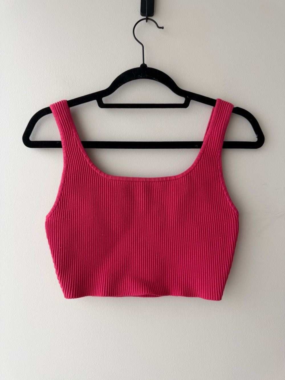 Aritzia Babaton Sculpt Top - Cropped